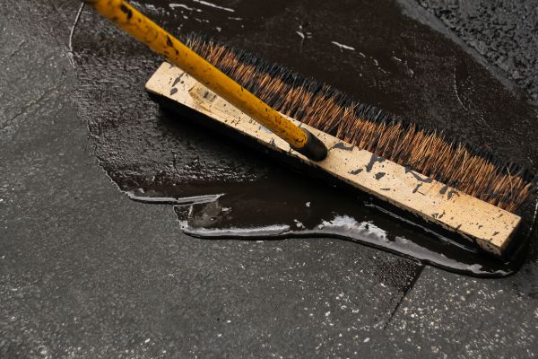 Commercial Asphalt Sealing - Commercial Asphalt Sealing Harvest, Alabama