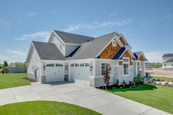 Concrete Driveway Paving