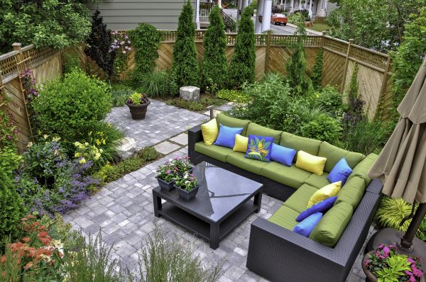 Concrete Pavers Installation