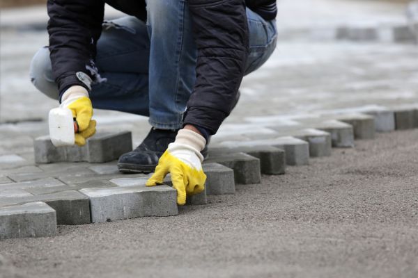 Hardscape Repair