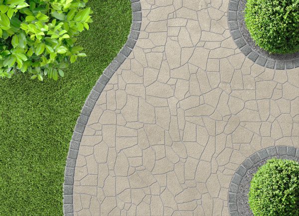 Concrete Pavers Installation