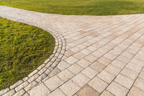 Cement Landscaping