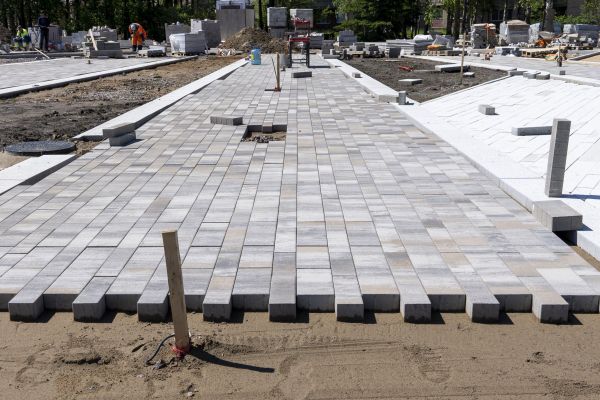 Backyard Hardscaping