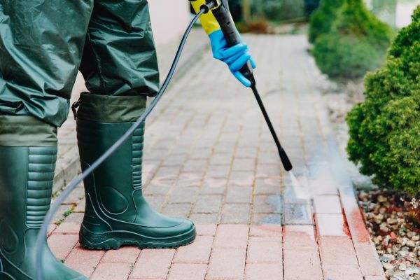 Backyard Hardscaping