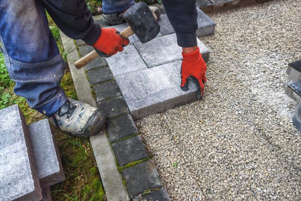 Patio Paver Repair