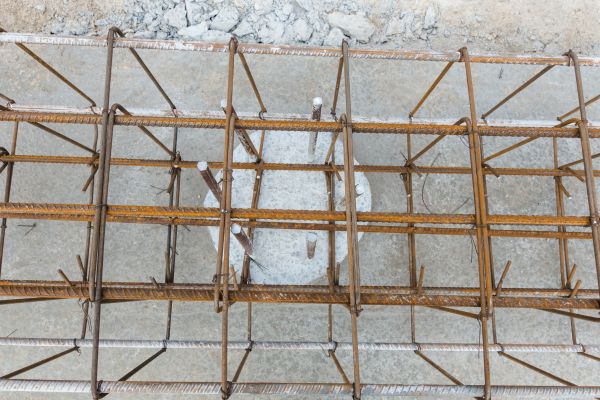 Foundation Pier Repair
