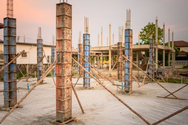 Commercial Foundation Repair