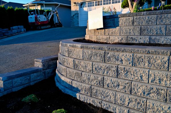 Stone Retaining Wall Repair - Stone Retaining Wall Repair Athens, Ohio