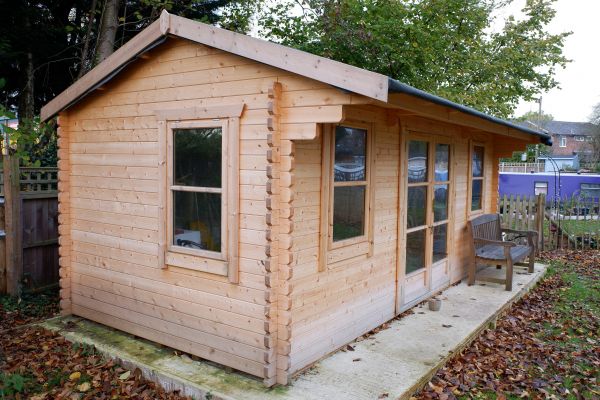 Shed Groundwork Installation