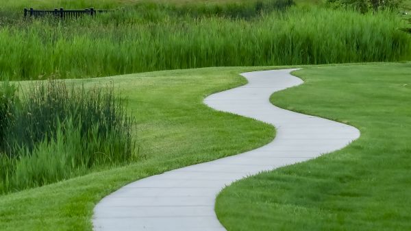 Footpath Installation