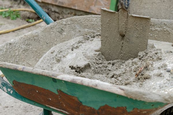 Small Volume Concrete Delivery