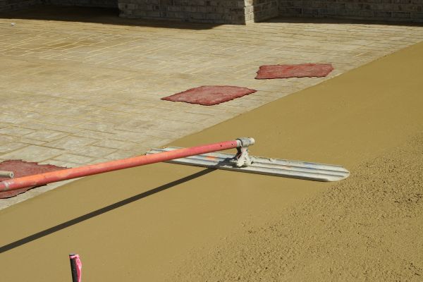 Decorative Paving