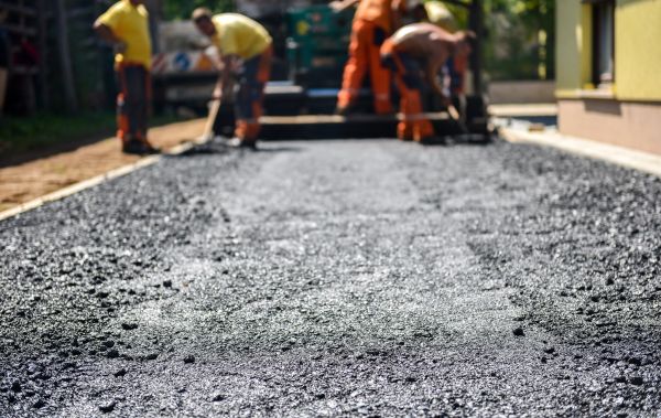 Aggregate Seal Coating - Aggregate Seal Coating Wilmington, North Carolina