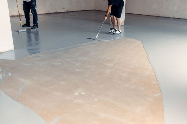 Concrete Epoxy Service
