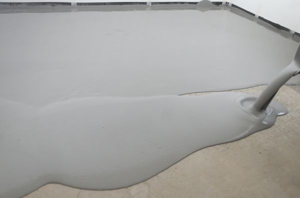 Concrete Covering Service