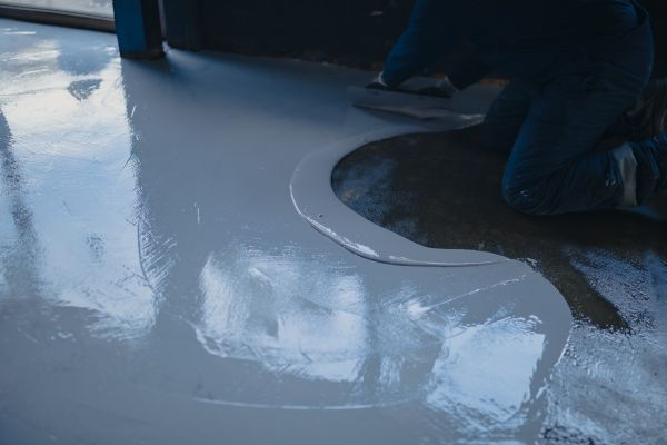 Concrete Epoxy Service