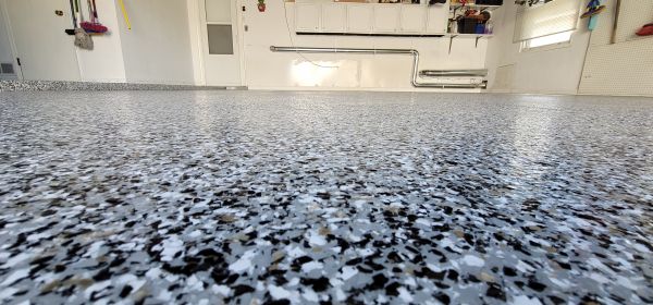 Concrete Epoxy Service