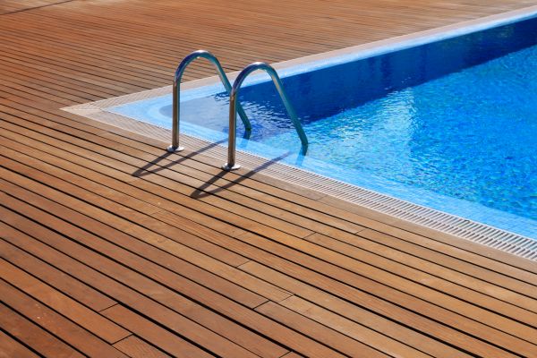 Commercial Deck Remodeling