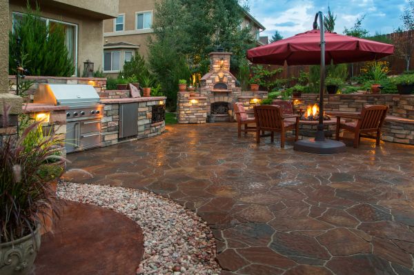 Garden Hardscaping