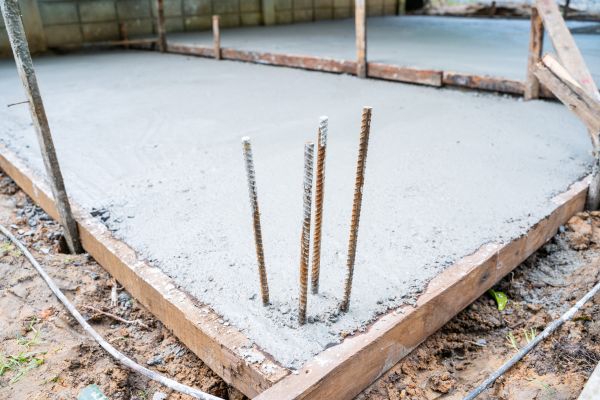 Basement Stabilization