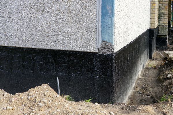 Basement Foundation Repair