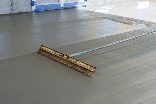 Cement Finishing