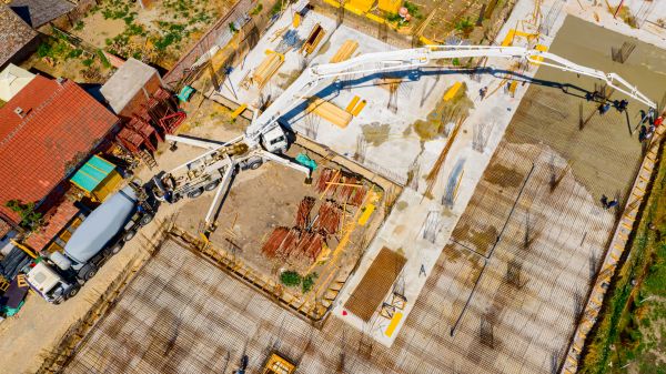 Cement Pumping