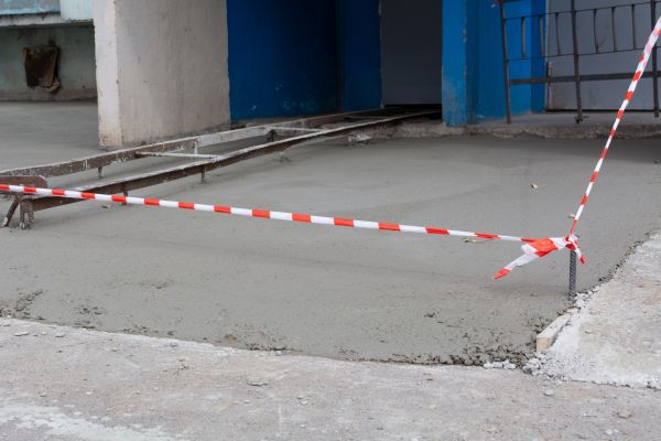 Commercial Concrete Repair