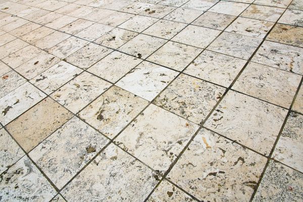 Travertine Pavers Installation - Travertine Pavers Installation Laguna Niguel, California