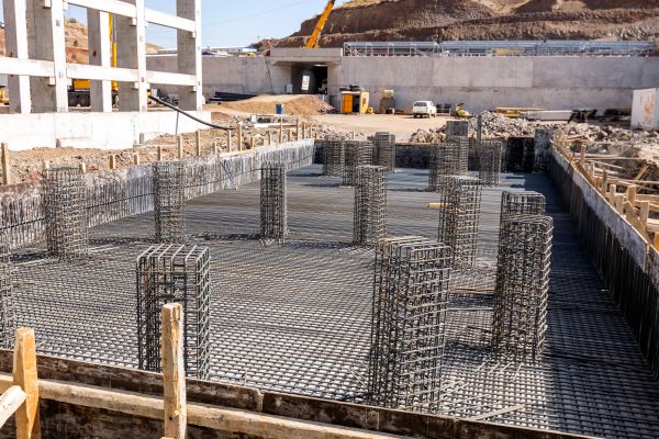 Building Stabilization