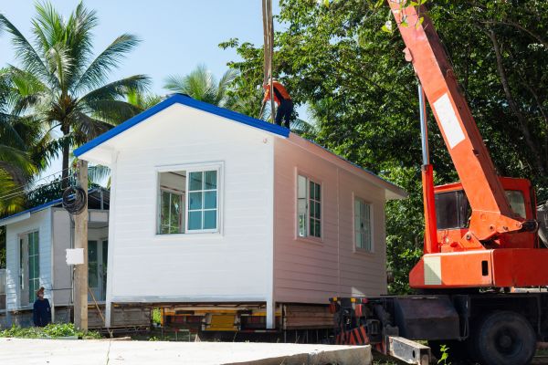 Building Lifting
