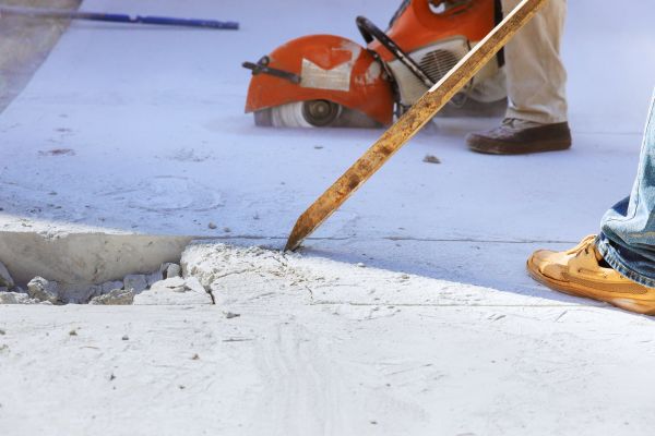 Concrete Demolition