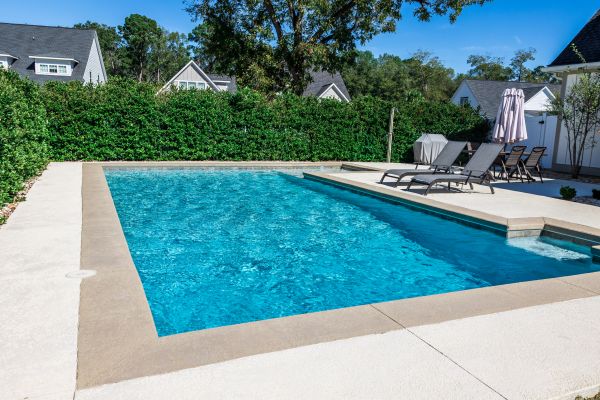 Concrete Pool Deck Replacement - Concrete Pool Deck Replacement Marysville, Washington