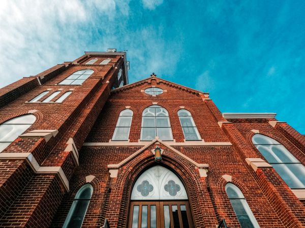 Historic Brick Restoration