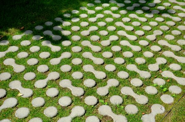 Concrete Pavers Installation