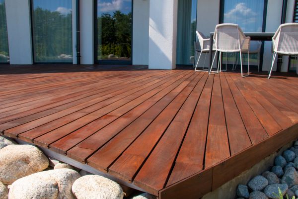 Cement Patio Repair