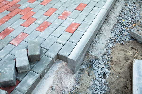 Backyard Hardscaping