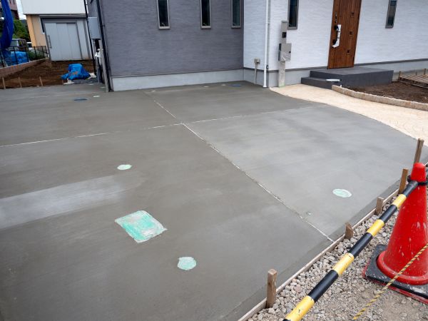 Patio Concreting - Patio Concreting Orange County, California