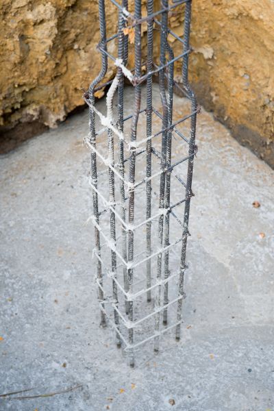 Footing Pouring - Footing Pouring Lubbock, Texas