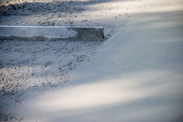 Concrete Driveway Resurfacing