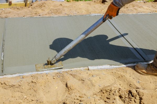 Concrete Smoothing
