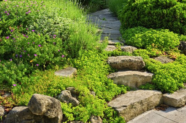 Flagstone Construction