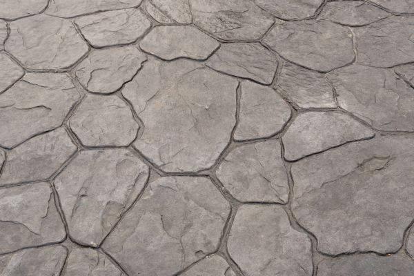 Cement Stamping