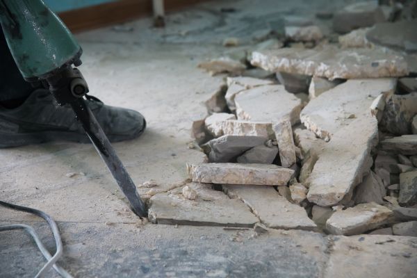 Cement Slab Removal - Cement Slab Removal Anderson, South Carolina