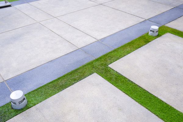 Cement Installation