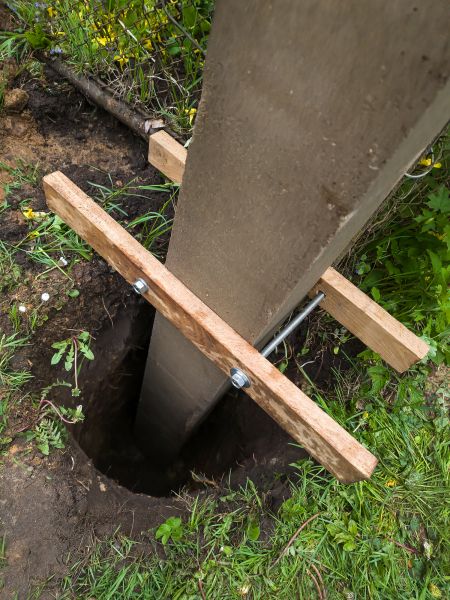 Concrete Basement Construction