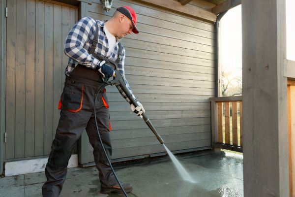 Porch Power Washing - Porch Power Washing Rapid City, South Dakota
