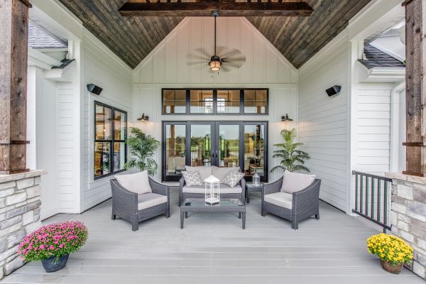 Courtyard Transformation