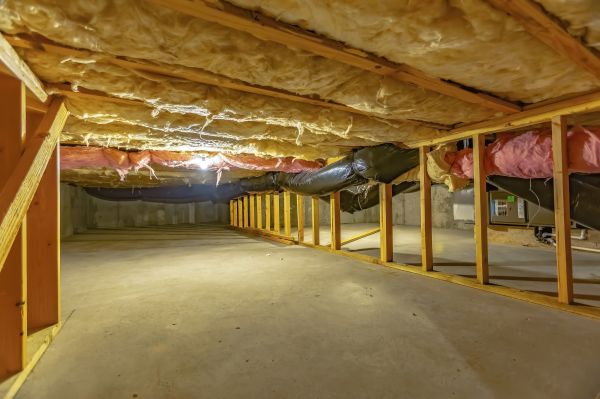 Basement Foundation Building