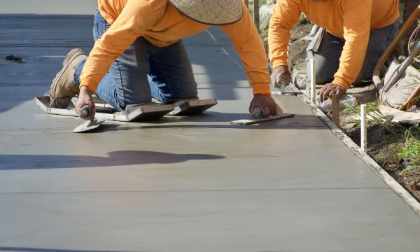 Concrete Walkway Repair - Concrete Walkway Repair Chelmsford, Massachusetts